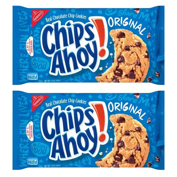 チップスアホイオリジナルチョコレートチップクッキー 칩스아호이 오리지널 초콜릿 칩 쿠키