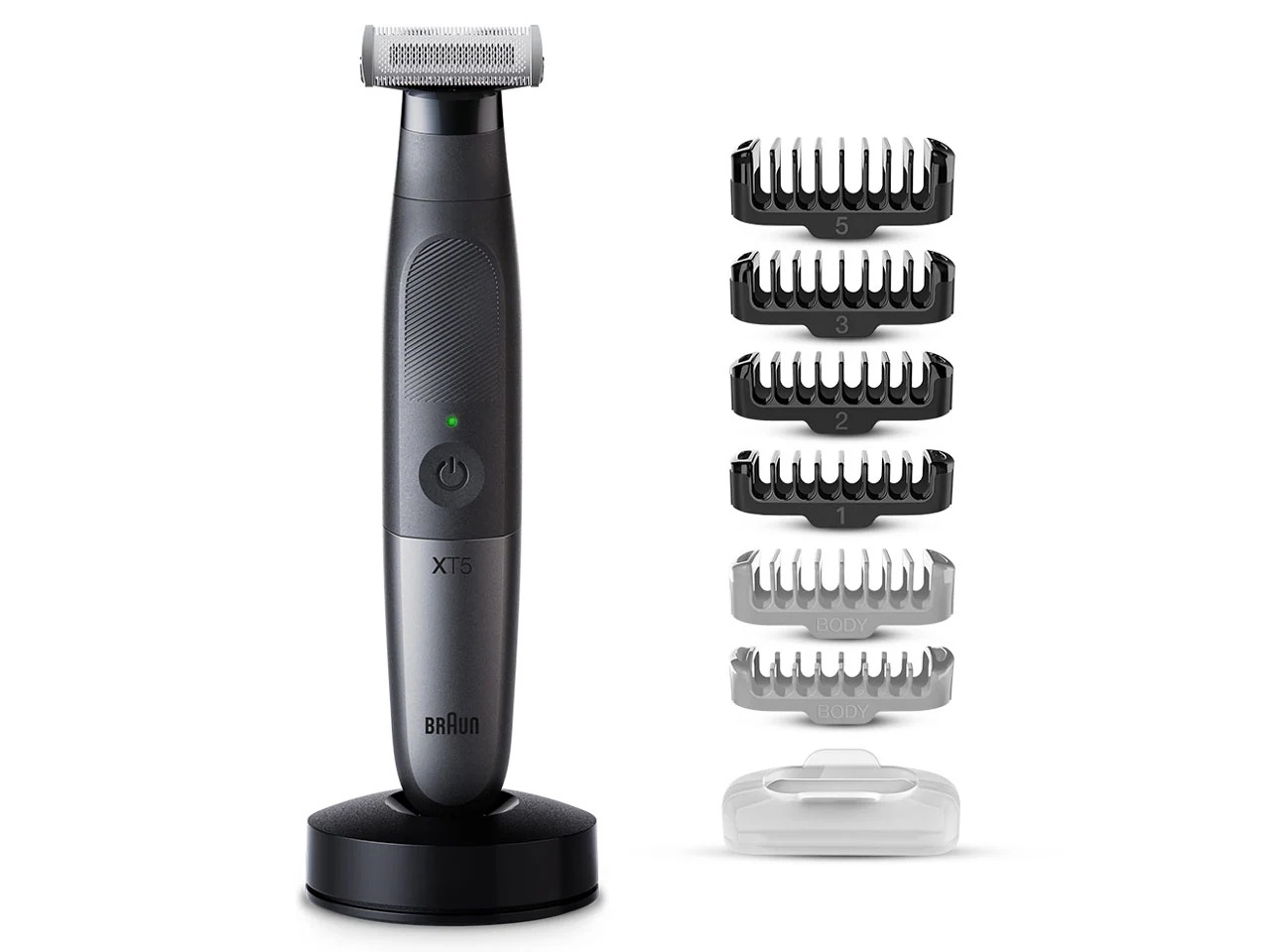 PRO X XT5300 ボディ&フェイスグルーマー