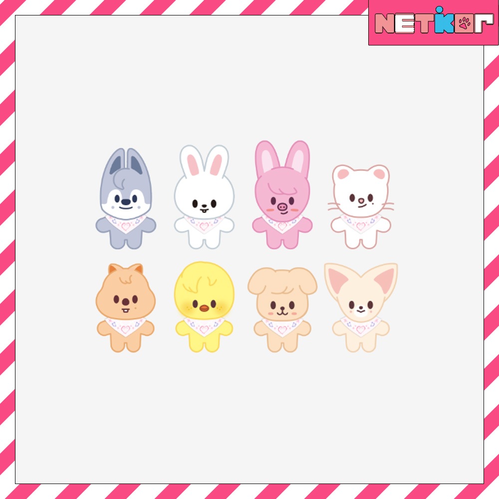 Qoo10] JYP Entertainment Stray Kids - SKZOO P : KPOP