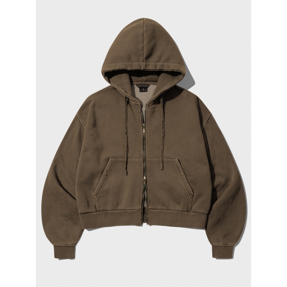 WV プロジェクトチークピグメントパーカージップアップブラウン MJHD7736 8,469円