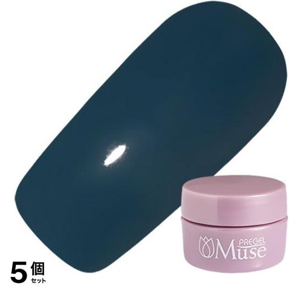 PREGEL(プリジェル) ミューズ M395 ダーククラシカルオーシャン 3g 5個セット 5,912円