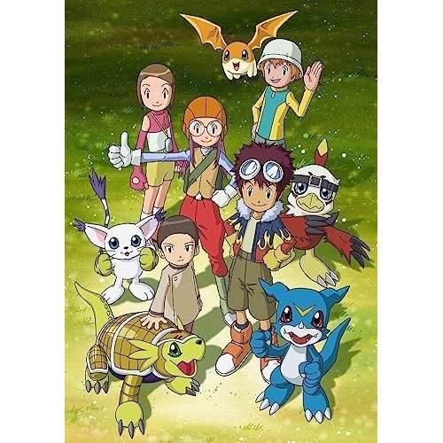 Digimon Collectors Blu-ray BOX -Adventur.. / デジモン (Blu-ray) BIXA-9094