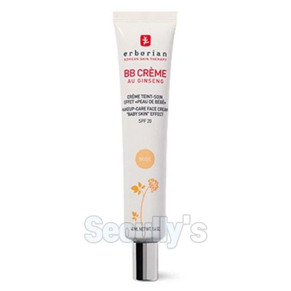 BBクリーム 下地 SPF20, ヌード 40ml