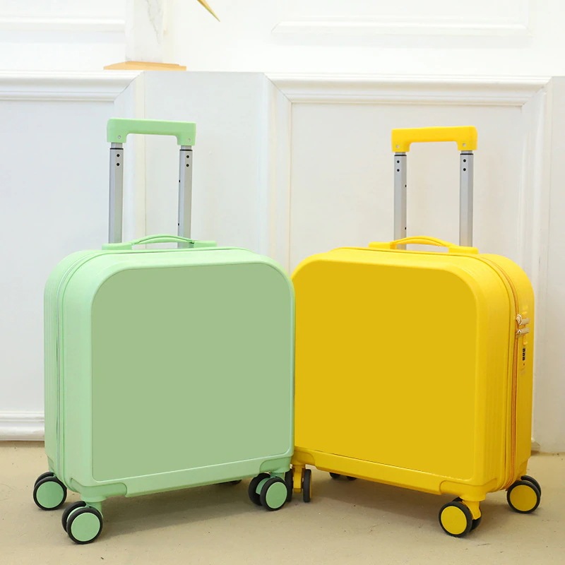 価値の高いキャビンスーツケーススタイリッシュなサイレントユニバーサルホイールスーツケース軽量で座席付きのミニスーツケース学生用スーツケース