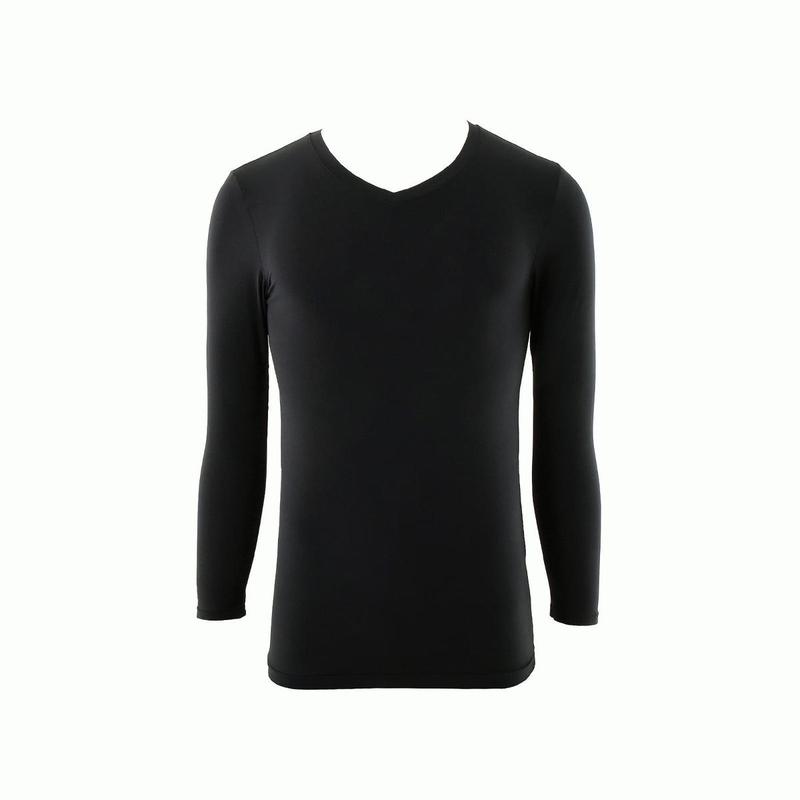 プラス男性ナイロン極細糸スパン内VMV9506MSG