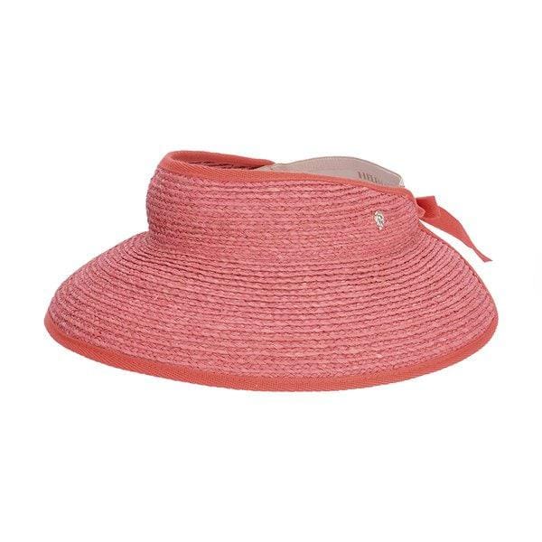 HAT50220 PO ミタ ポメロ バイザー サンキャップ
