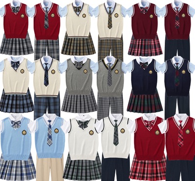かっこいいドレス校をオーダード半袖セットクラススウェア小中高校JK制服DKル