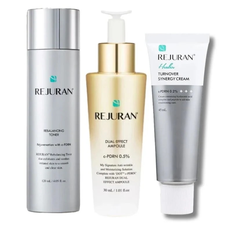 [正規品] 化粧水120ml+ゴールド美容液30ml+シナジークリーム45ml 美容液 スキンケア 韓国コスメ