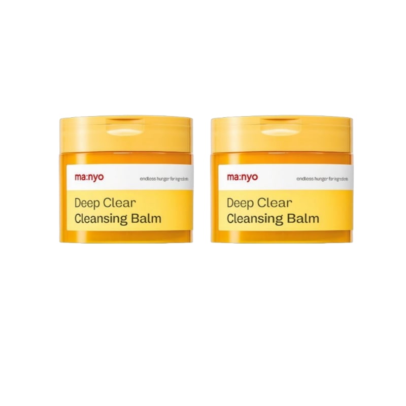 ディープクリア クレンジングバーム 132ml X2企画 6,475円
