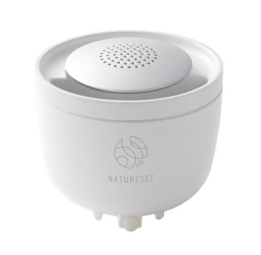 HBコーポレーション トイレ用消臭器 ナチュリセット オゾン トイレクリア SS-30