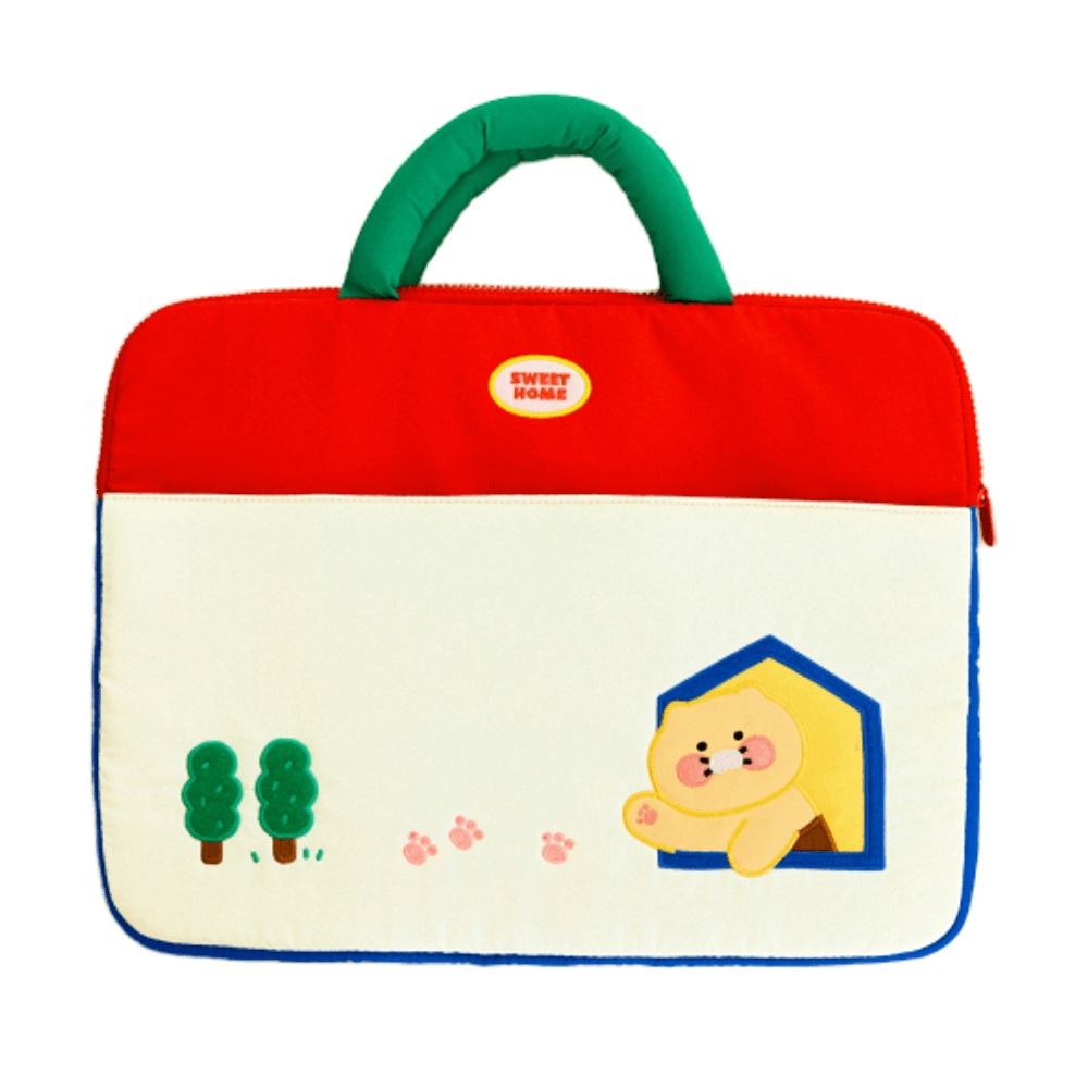 チュンハウス ノートパソコン ポーチ 17インチ_チュンシク