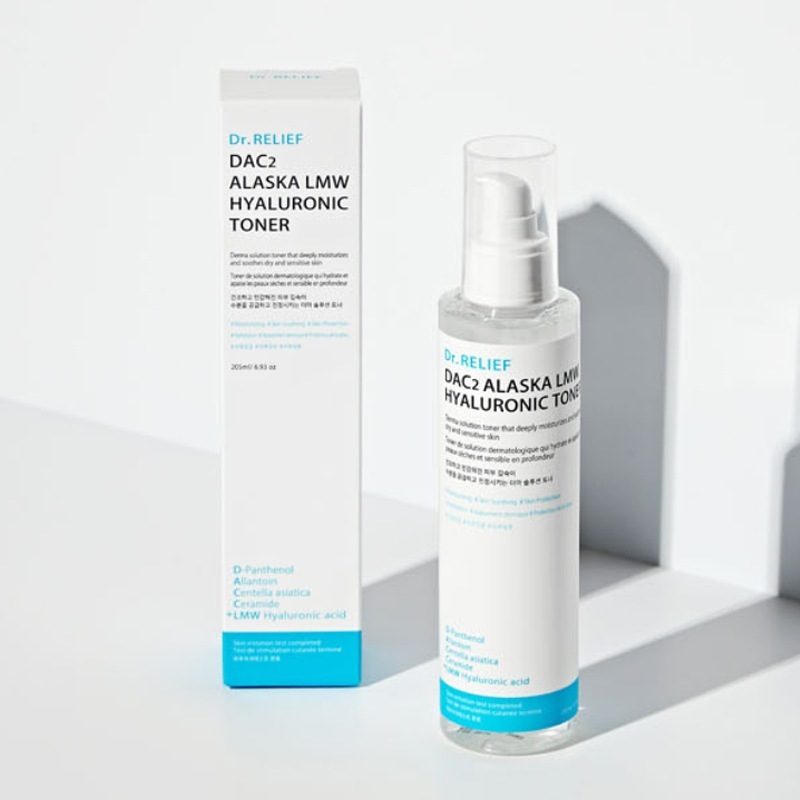 [Dr.Rlief] Dr. Reliefドクターリリーフ DAC2 アラスカ エムエルダブルユー 6,550円