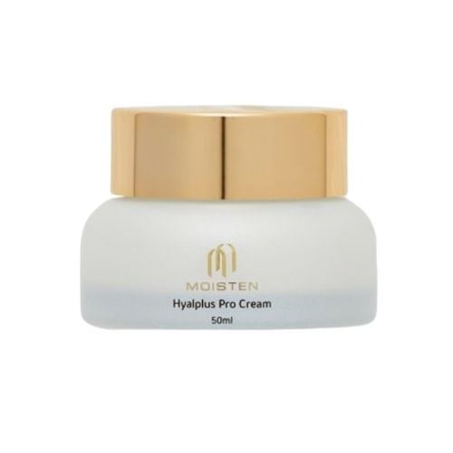 超低分子 ヒアルロン酸 水分クリーム ハリ 保湿 つやプロ 50ml