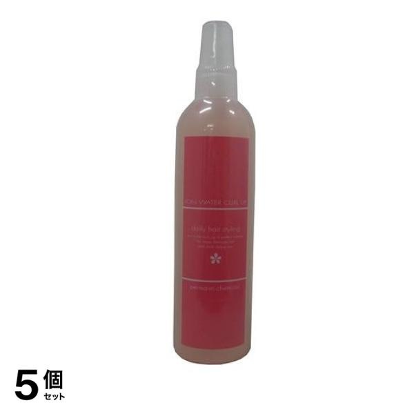 イオン・ウォーター・カールアップ 210mL 5個セット