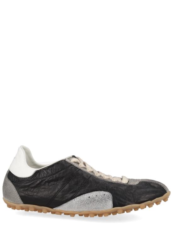 MAISON MARGIELA Women Sneakers S58WS0269 P7383HA316 BLACK