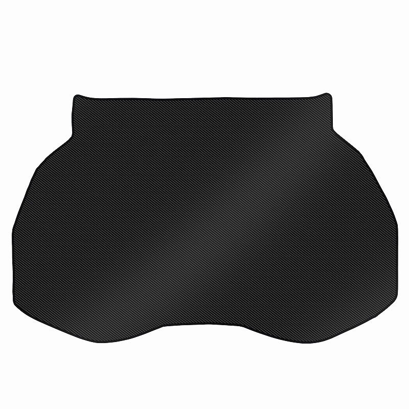 [防水マット]トヨタ 新型 アルファード ヴェルファイア 40系 トランク用ラグマット フロアマット [カーボン柄]