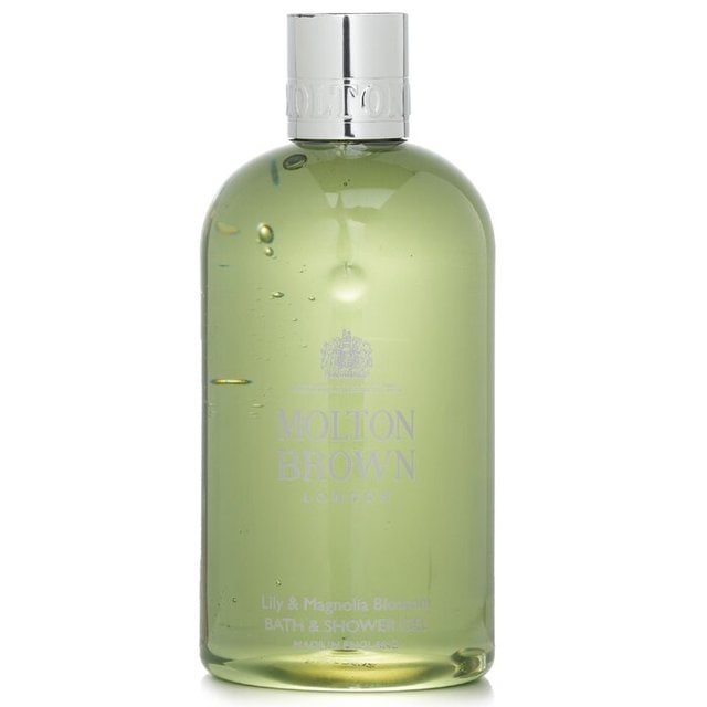 モルトンブラウン リリー＆マグノリアブロッサム バス＆シャワージェル 300ml