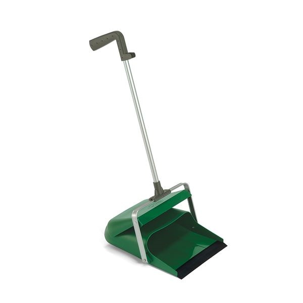 （まとめ） エコBM-2チリトリ/掃除用品 グリーン 緑 超軽量 エコマーク 業務用 施設 店舗 3セット