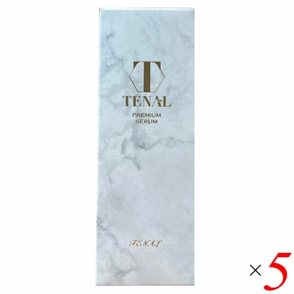 テナル TENAL 25ml 5本セット 医薬部外品
