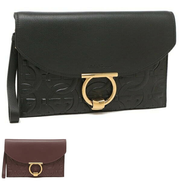 バッグ クラッチバッグ ガンチーニ レディース FERRAGAMO 21I314 735218