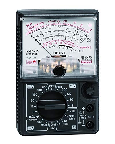(日置電機) アナログテスター 3030-10