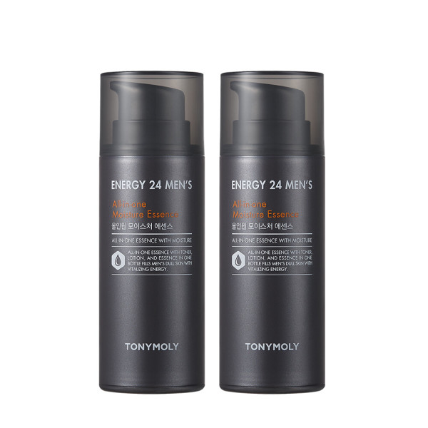 1+1 エナジー24メンズ オールインワン モイスチャー エッセンス 120ml 6,120円