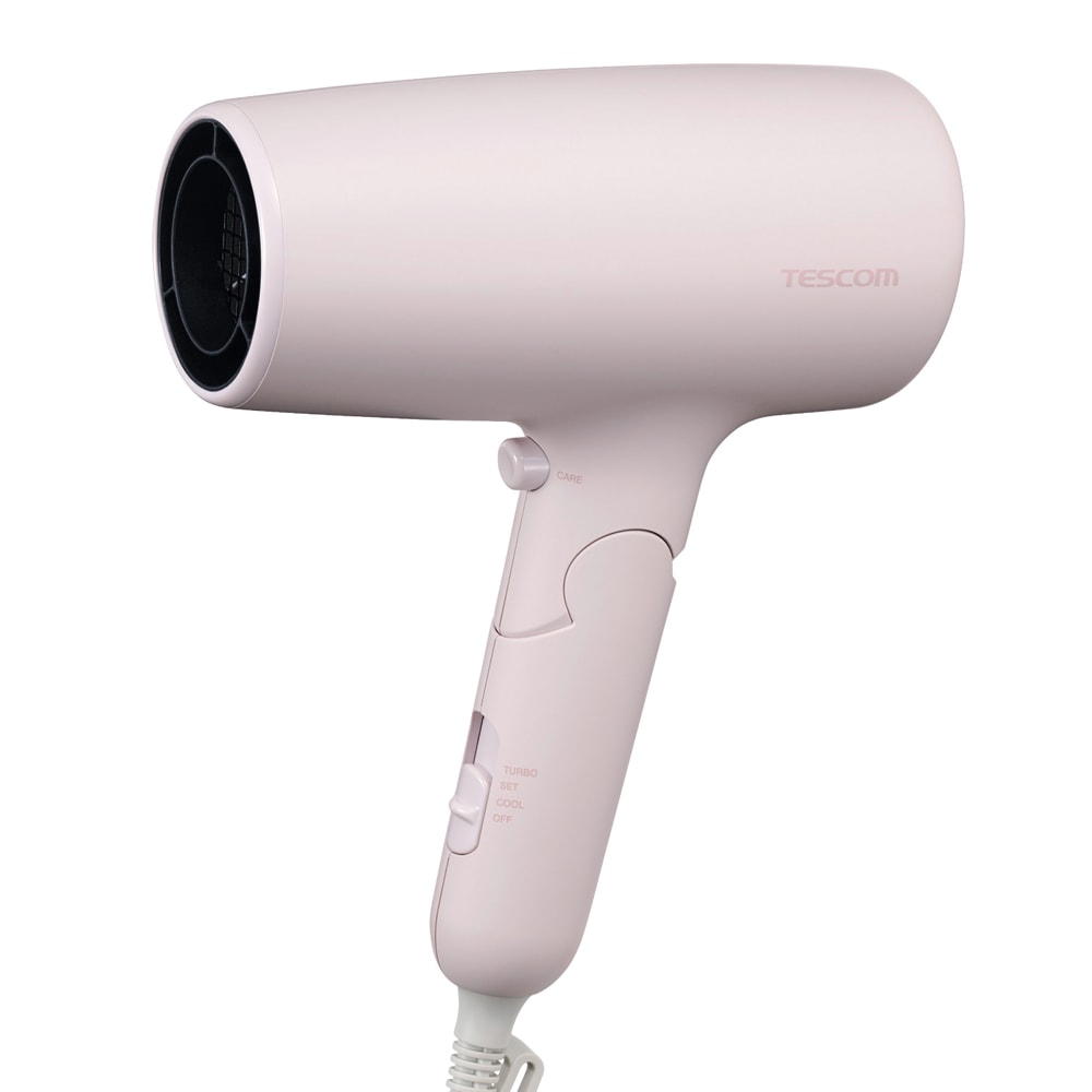 テスコム TD461A-P ヘアードライヤー（ピンク） TD461AP