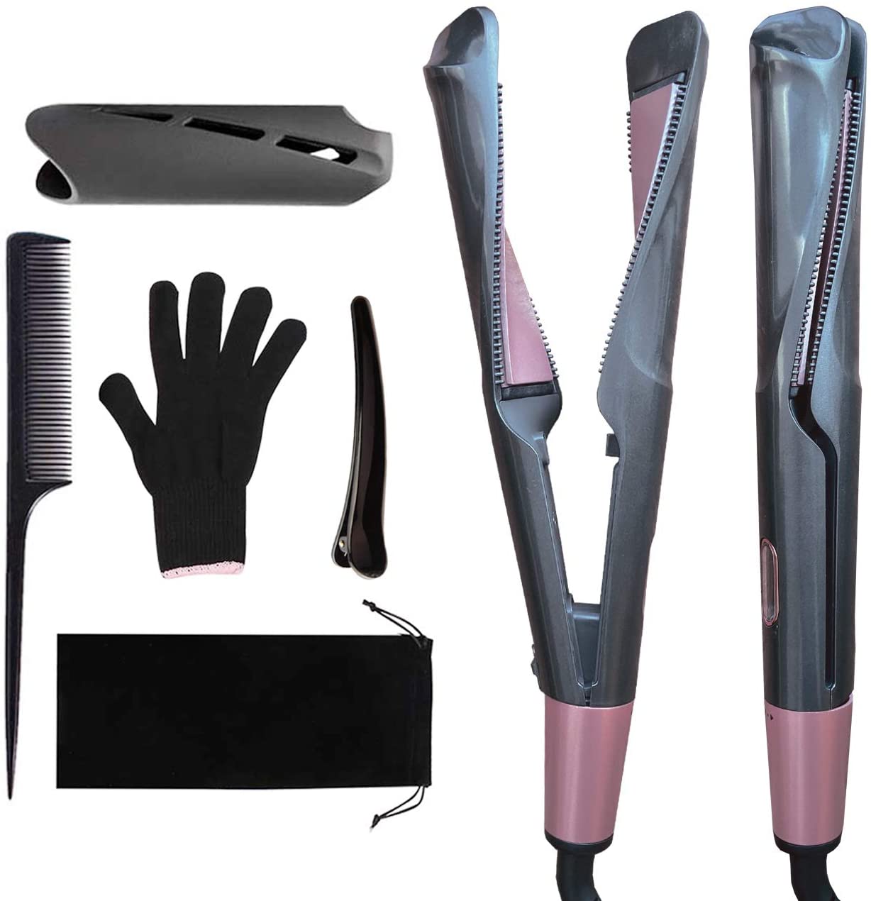 [アメリカ無料直送] [プレミアム商品][満足度上位]Naohiroプロフェッショナルヘアストレート