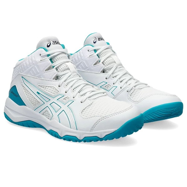 40％OFF 返品交換不可 期間限定セール アシックス asics DUNKSHOT MB 9 キッズ バスケットボール シューズ 1064A006-109
