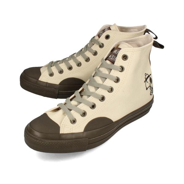 ALL STAR (R) PEANUTS CP HI オールスター (R) ピーナッツ BS HI メンズ レディース OFF WHITE ホワイト 31310740 7,369円