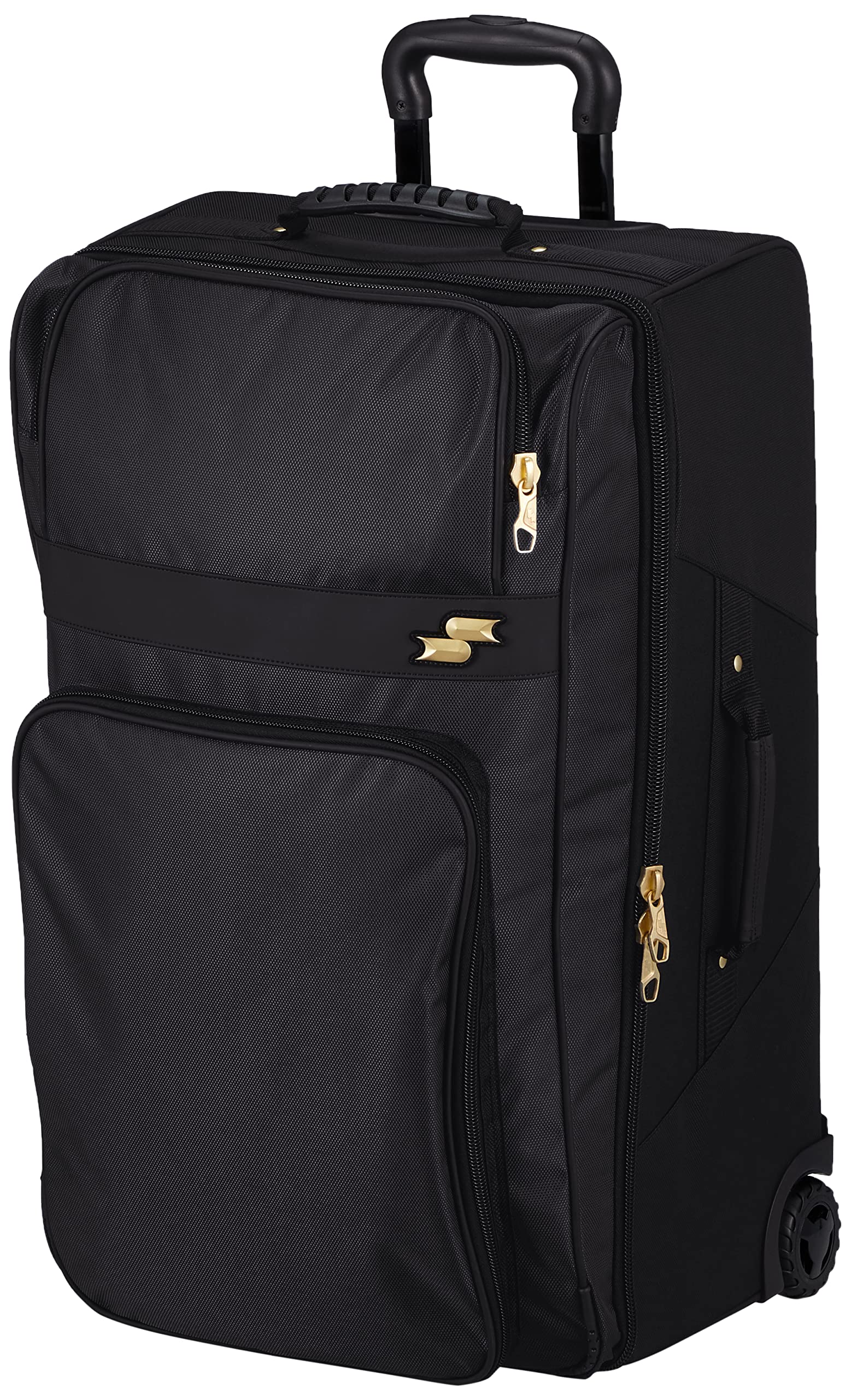 [エスエスケイ] 消音キャスターケース