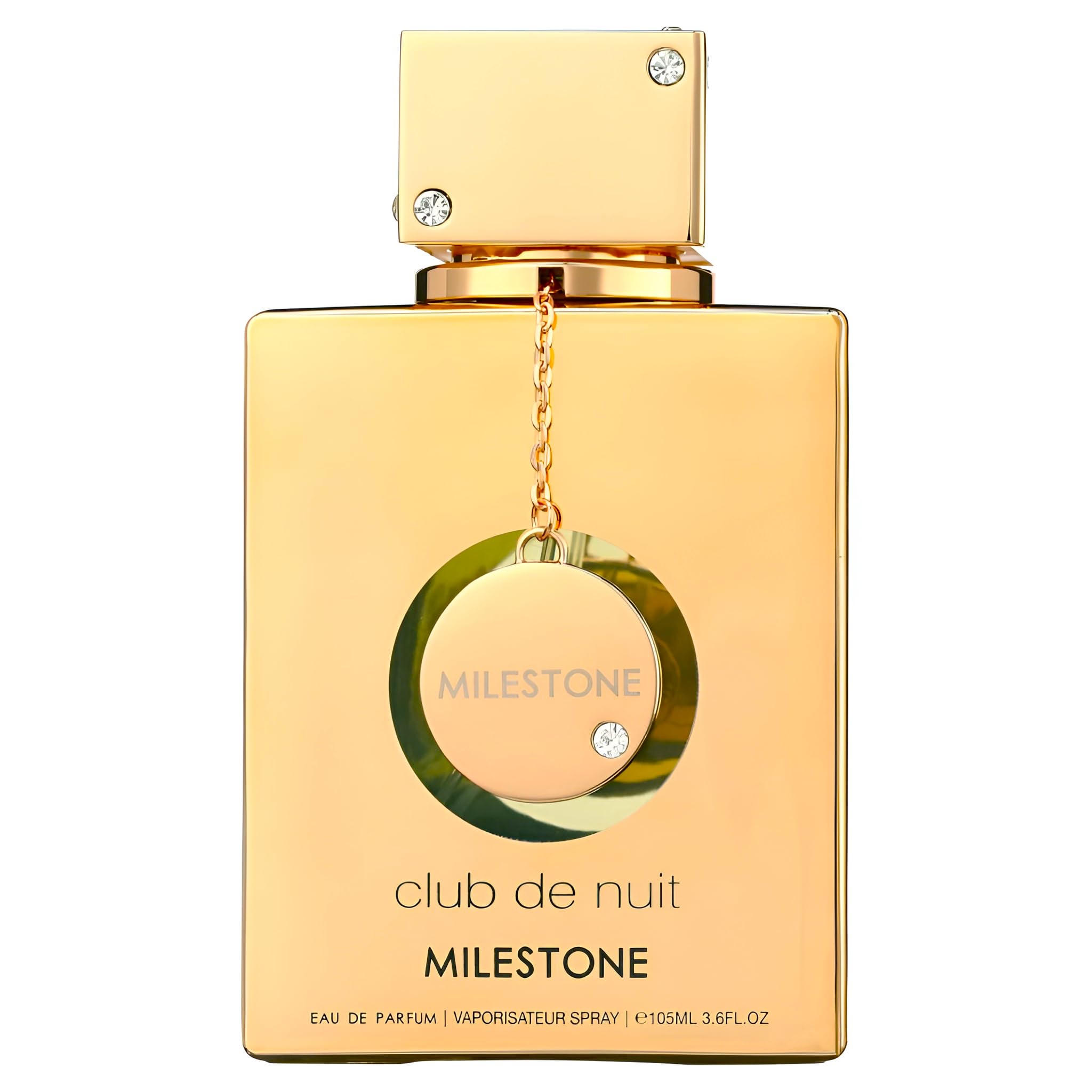 Armaf Club De Nuit Milestone For Men EDP 105ml / アルマフ クラブ ドゥ ニュイ マイルストーン オードパルファム