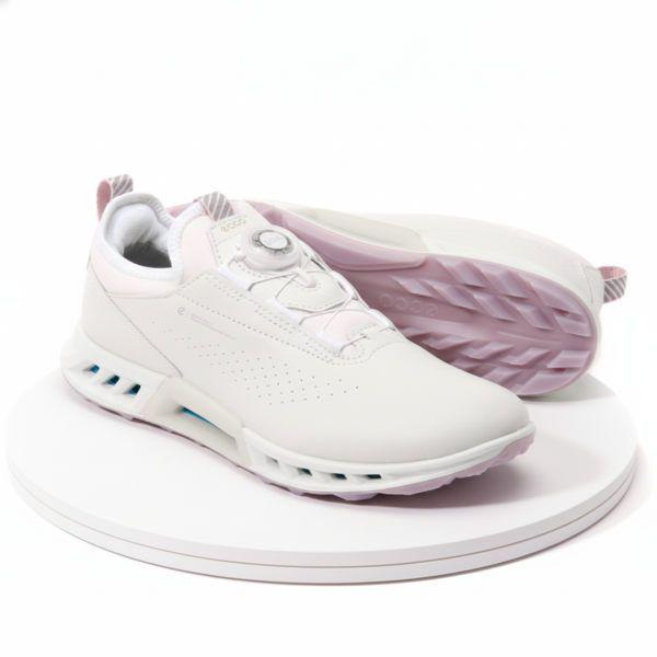 W Golf Biom C4 130913-01007 女性ゴルフシューズ 831898