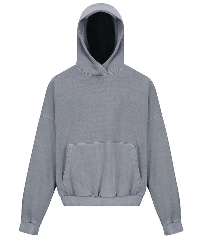 ERBE OVERSIZED HOODIE(GREY)