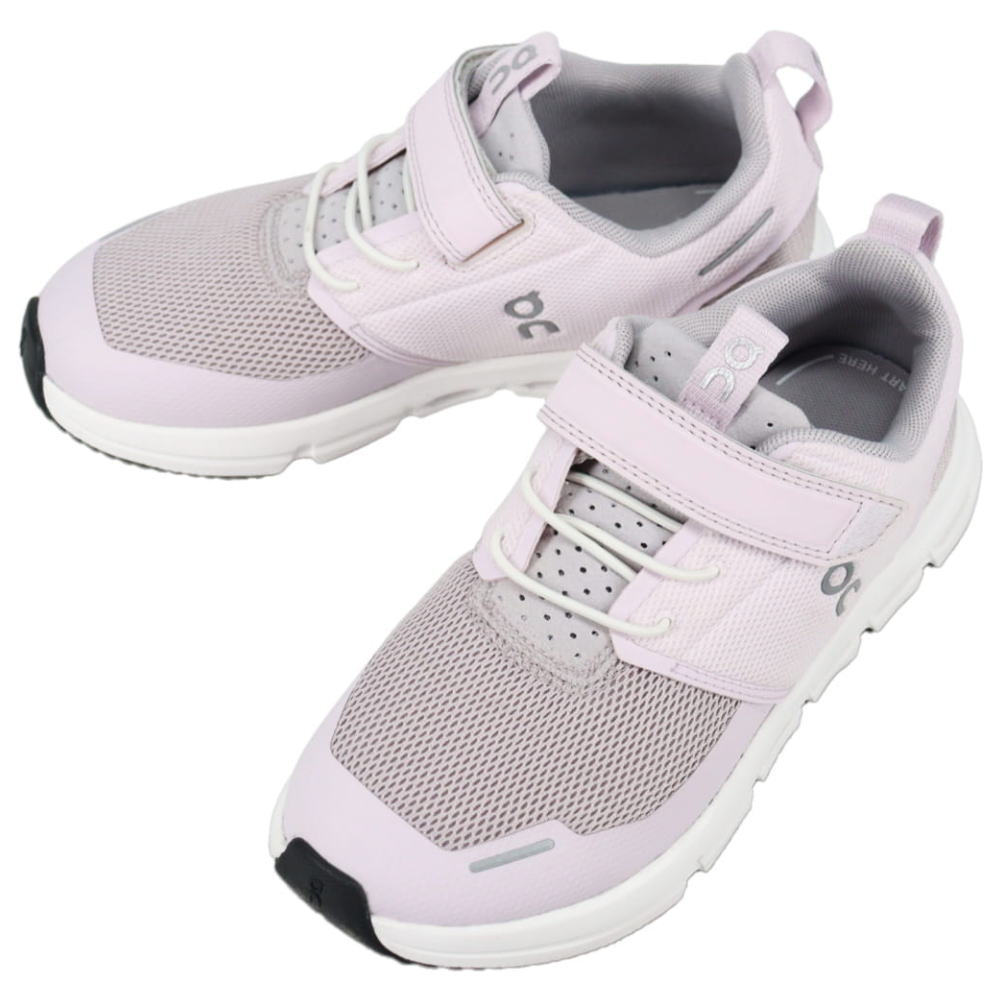 キッズ クラウド プレイ オーキッド/ホワイト 3KD11433039