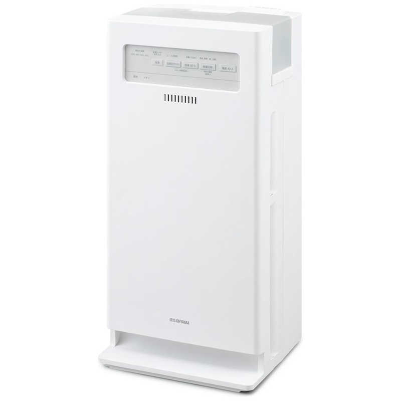 アイリスオーヤマ　IRIS OHYAMA　加湿空気清浄機 空気清浄:17畳まで 加湿(最大):8畳まで ホワイト　KAPKH351W