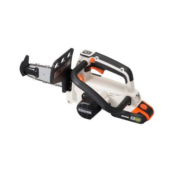 SCS-1820 充電式チェンソー 18V 2.0Ah スマートシリーズ