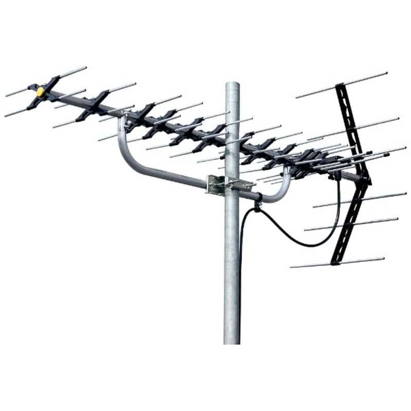 マスプロアンテナ　高性能型UHFアンテナ 14素子　LS146 8,039円