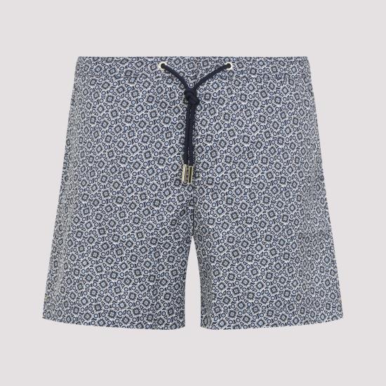 ORLEBAR BROWN Men Swim Pants 281740 NIGHT IRIS WHITE SAND