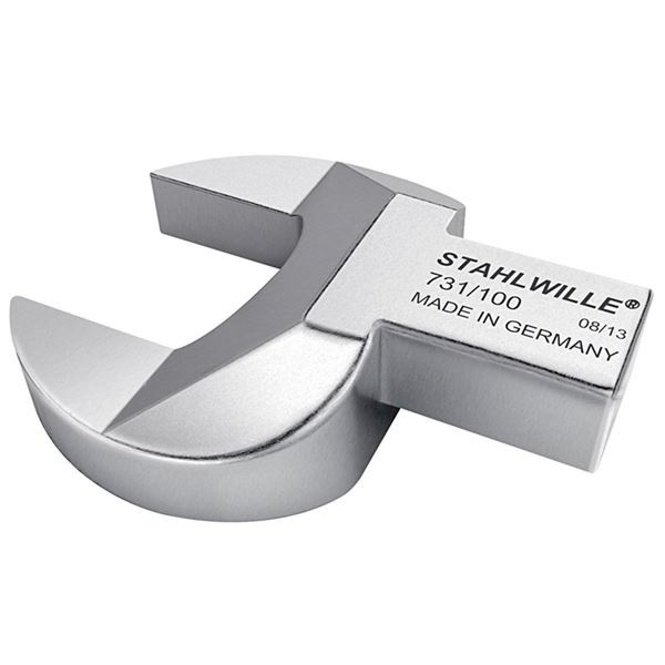 最も信頼できる STAHLWILLE(スタビレー) 731/100-60 トルクレンチ差替ヘッド スパナ(58211060) 手動工具 最も信頼できる STAHLWILLE(スタビレー) 731/100-60 トルクレンチ差替ヘッド スパナ(58211060) 手動工具