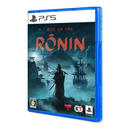 Rise of the Ronin™ Z version デジタルデラックス版