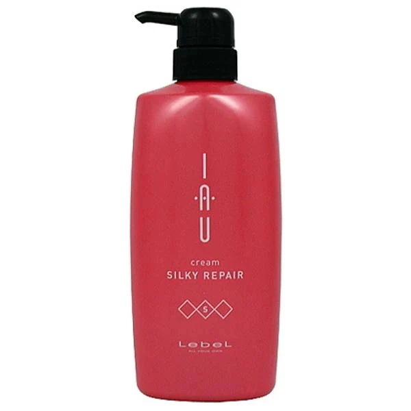【3個セット】 イオ クリーム シルキーリペア 600ml トリートメント