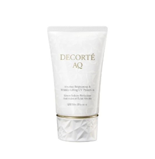 【国内正規品】コスメデコルテ AQ アブソリュート UVプロテクション ブライトニング＆リンクル 日焼け止め美容液【医薬部外品】55g