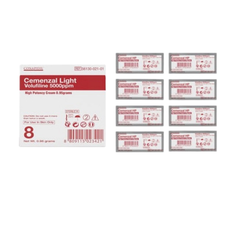 コナフィディル セメンザル ライトフィルム 8EA x 1BOX