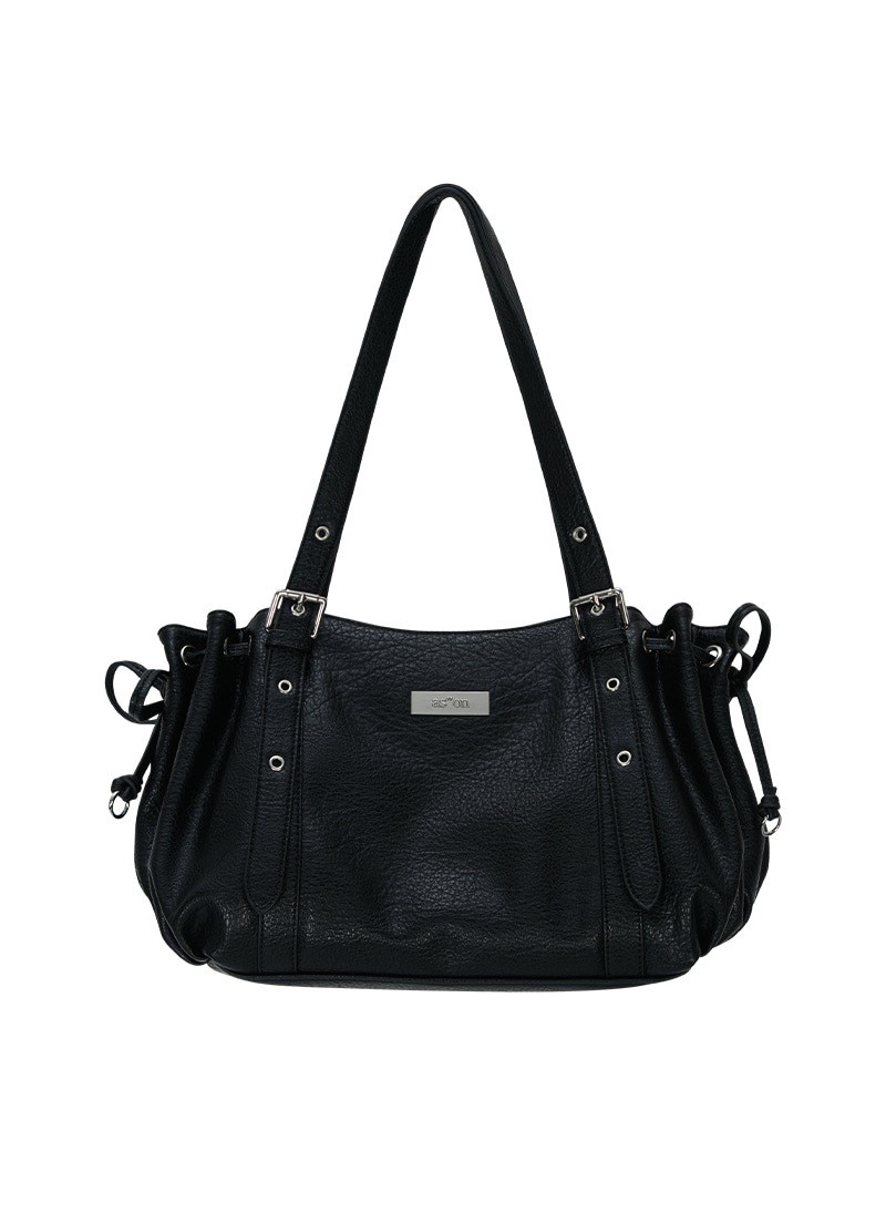 【AS"ON】 HEAVEN BAG / BLACK 正規品