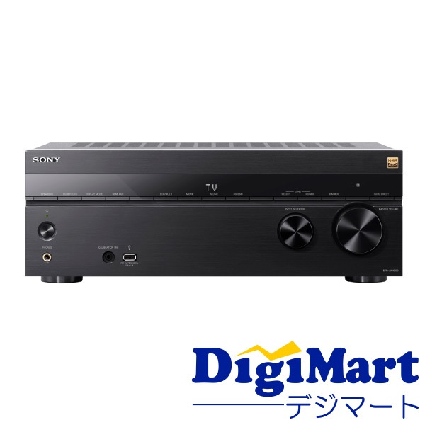 SONY STR-AN1000 マルチチャンネルAVレシーバー (AVアンプ)【新品国内正規品】