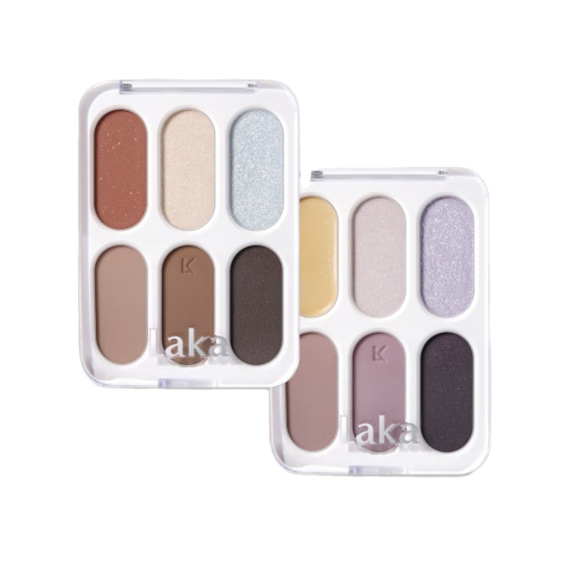 新作 フォーエバー6アイパレット4種