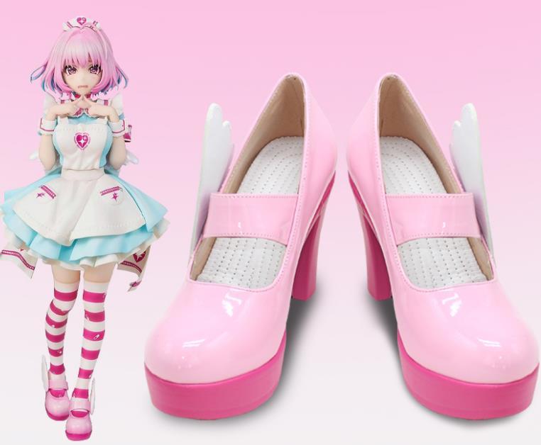 夢見りあむ (ゆめみりあむ) コスプレ靴 母の日 プレゼント