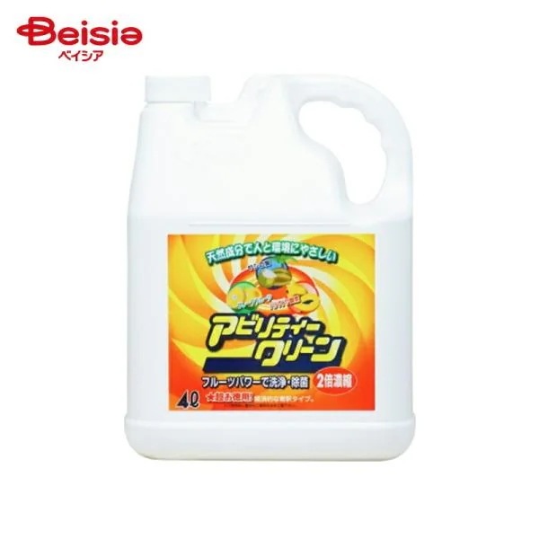 アビリティークリーン 濃縮液 2L