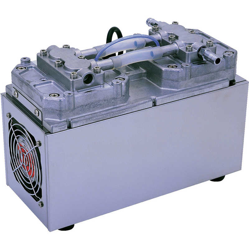 アルバック機工　ダイアフラム型ドライ真空ポンプ　DA81SK